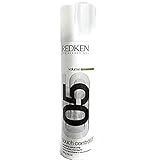 Redken Touch Control 05 Volumizing Texture Whip Mousse-9.2oz