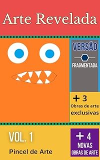 Livro Arte Revelada: Versão Fragmentada