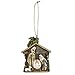Josephs Studio Jospehs Studio 4-Inch high Holy Family ornament