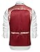 Coofandy Men Formal U Neck Double Breasted Dress Waistcoat Vests