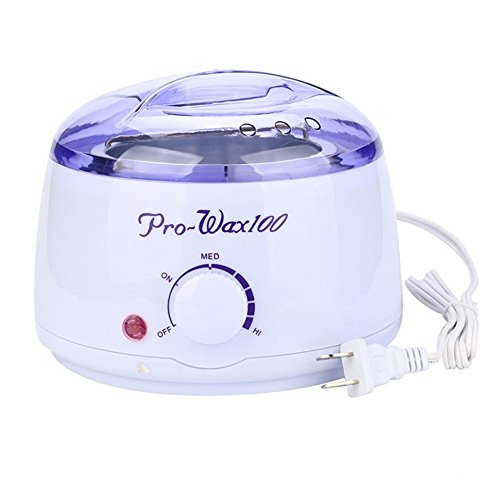 Buy zhangwei Hair Removal Wax warmer Wax Heater Melt Hard Wax Beans