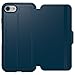 OtterBox Symmetry ETUI Series Stylish Protection Folio Case with Card Slot for iPhone 7 (ONLY) - Retail Packaging - Majestic Waters (Blue)