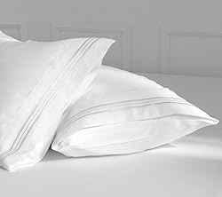 Aormenzy Microfiber Pillow Cases - Body Size Set of