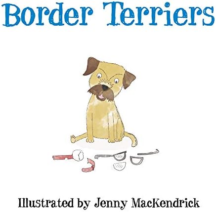 Border Terriers (Dogs)