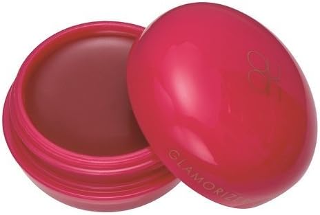 QUON (Kuon) grammar riser lip gloss (Rosy Red) by Kuon