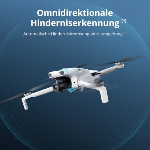 Lito 1, 4K Camera Drone for Beginners, Updated Version of Mini 4K