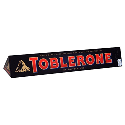 Toblerone Dark Chocolate 100g