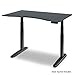 Jarvis Fully Standing Desk Frame Only - Supports Tops from 44