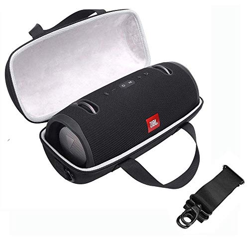Travel Carry Case Fits JBL Xtreme 2 Splashproof Portable Bluetooth Speaker Box Bag (Case)