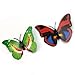 Refaxi 12 Piece Beautifull Butterfly Fridge Magnets Sticker Set for Home Christmas Wedding Decoration