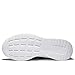 NeedBo Men's Women's Lightweight Athletic Running Shoes, Breathable Mesh Jogging Walking Sneakers Black