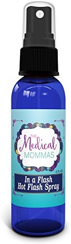 THE MEDICAL MOMMAS SPRAY COLLECTION (IN A FLASH HOT FLASH)