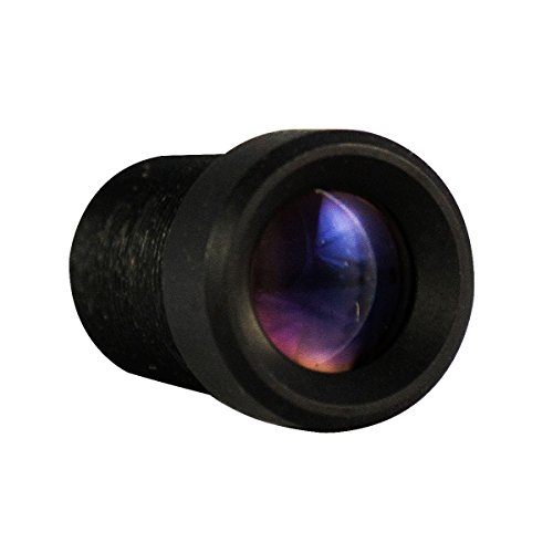 MTV board lens 16mm, ideal for infrared cameras