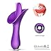 Realistic G-spot Rabbit Vibrator for Women