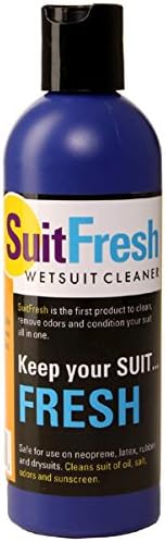 Suit Fresh Shampoo and Conditioner - 8 Ounce