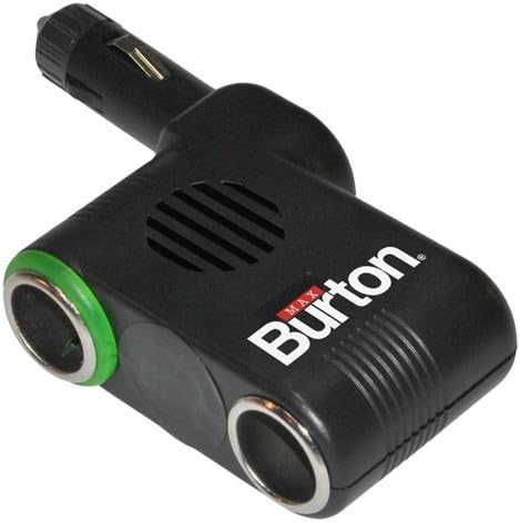 Max Burton 12 Volt Battery Guard