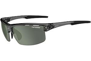 TIFOSI Rivet Sport Sunglasses, Ideal For Cycling, Golf, Pickleball, Running And Tennis