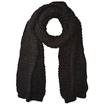 BCBGeneration Women's Horizontal Rib Feather Long & Skinny