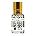 Saffron Oud Authentic Arabian Scented Perfume Oil Alcohol Free Cologne - 6ML