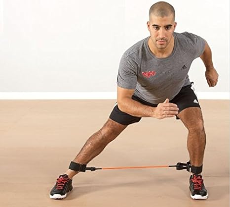 Perform Better First Place Lateral Resistance Band Sports & Outdoors Exercise Bands ...