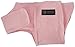 American Kennel Club Anti Anxiety and Stress Relief Calming Coat for Dogs, Medium, Pink