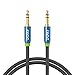 iXCC [2Packs] 3Feet Male to Male 3.5mm Universal Auxiliary Audio Stereo Cable for All 3.5mm-Enabled Devices, Apple, Samsung, Android, MP3 Player