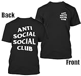 Antisocial Social Club Unisex T-Shirt