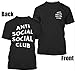 Antisocial Social Club Unisex T-Shirt