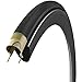 Vittoria Corsa Speed G+ Isotech Foldable Tubeless Ready Tyre - Black, 23 mm