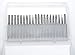 KOTVTM 20Pcs Tungsten Steel Solid Carbide Rotary Burr Tool 1/8