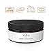 Trippix Arabica Coffee Scrub 8 oz with Honey, Sea Salt, Jojoba Oil (For Face and Body, Natural Exfoliate and Cellulite Treatment, Skin Moisturizer and Purifier)