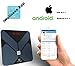 Bluetooth Body Fat Scale with iOS and Android App Smart Wireless Digital Bathroom Scale for Body Weight, Body Fat, Water, Muscle Mass, BMI, BMR, Bone Mass and Visceral Fat by DakotaWayd (Black)