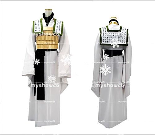 Amazon 海外工場直送 コスプレmyshow26 最遊記 玄奘三蔵 コスプレ衣装 ディズニークリスマス ハロウィン イベント仮装 コスチューム コスプレ 仮装 通販