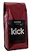 JUMP START BLEND: Dark French Roast, 12 oz. High Caffeine Whole Bean Coffee, Rich Bold Strong Intense, Classic European Blend, Very Dark Chocolate Tones, Velvet Finish, Brewed/Espresso