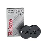 Nu-kote Model BW277 Black Nylon/White Correction