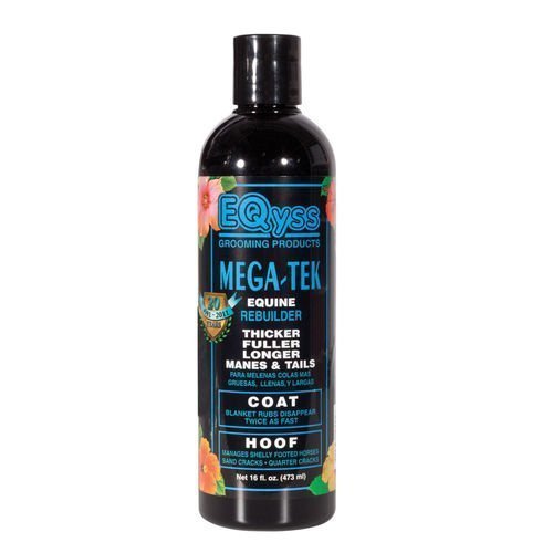 Mega-Tek Cell Hair Rebuilder 16 Oz