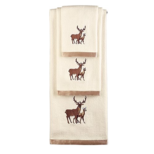 Deer Towels for Your Home Kritters in the Mailbox Deer Towel