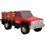Tonka Retro Classic Steel Stake Truck