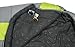 TETON Sports Tracker 5 Lightweight Mummy Sleeping Bag; Great for Hiking, Backpacking and Camping; Free Compression Sack