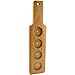 Beer Tasting Serving Paddle