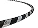 Child and Youth Hula Hoop (Glitter Silver;Black)