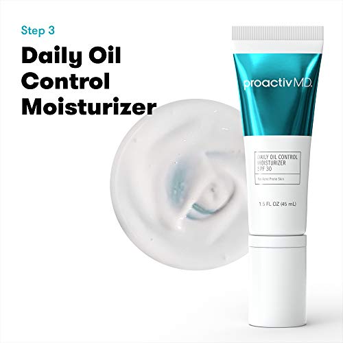 ProactivMD Adapalene Gel Acne Kit Complete Retinol Moisturizer and