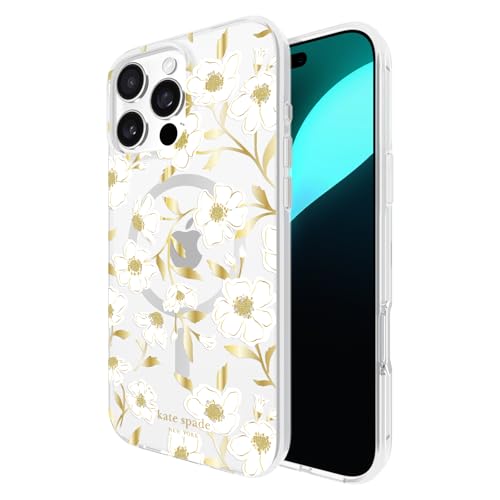 kate spade new york Sunshine Floral Gems Case