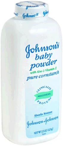 johnson cornstarch