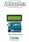 Livro Apresentando exemplos de Alcunha Com display LCD programado no Arduino