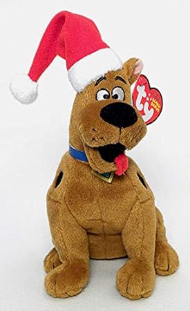 peluches ty de navidad
