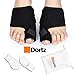 Dortz Orthopedic Bunion Corrector - Bunion Splint for Bunion Relief - Bunion Protector - Bunion Pads Bunion Bootie - Bunion Corrector for Women