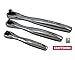 Craftsman 3 Piece 75-Tooth Full Polish Ratchet Set