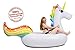 Unicorn Pool Float - Giant Pool Float is Awesome for Parties - Great for Kids Adults