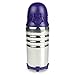 PlanetBox BottleRocket Eco-Friendly Stainless Steel Water Bottle for Kids and Adults (Power Purple)